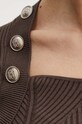 Светр Marciano Guess ISA 4YGR25.5613Z коричневий