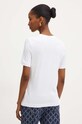 Odzież Marciano Guess t-shirt OLIVIA 4YGI16.6138A biały