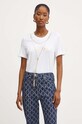 Marciano Guess t-shirt OLIVIA biały 4YGI16.6138A