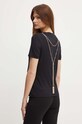 Odzież Marciano Guess t-shirt OLIVIA 4YGI16.6138A czarny