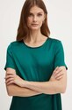 Шовкова блузка Marciano Guess DENISE зелений 4YGH07.7117A