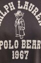 Bavlnené tričko Polo Ralph Lauren sivá 211941221