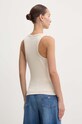 Одяг Топ Tommy Jeans DW0DW18408 бежевий