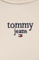 Топ Tommy Jeans DW0DW18408 бежевий