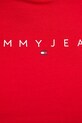 Tommy Jeans tricou din bumbac DW0DW18398