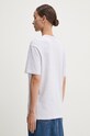 Одежда Хлопковая футболка Tommy Jeans DW0DW18410 серый