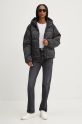 Лонгслив Tommy Jeans DW0DW18411 белый AW24