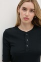 Lauren Ralph Lauren tricou negru 200940439