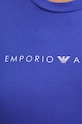 Emporio Armani Underwear t-shirt bawełniany lounge fioletowy 164720.4F227