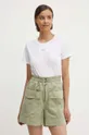 Pepe Jeans t-shirt in cotone EMILY bianco