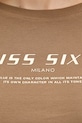 Miss Sixty tricou 6L1SJ4300000 maro