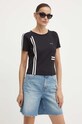 Футболка Miss Sixty 6L2SJ1650000 SJ1650 S/S T-SHIRT чорний 6L2SJ1650000