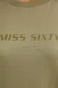 Бавовняна футболка Miss Sixty 6L2SJ2120000 SJ2120 T-SHIRT Жіночий