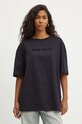 Bavlnené tričko Miss Sixty 6L2SJ2120000 SJ2120 T-SHIRT čierna 6L2SJ2120000