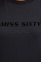 Bavlnené tričko Miss Sixty 6L2SJ2120000 SJ2120 T-SHIRT 6L2SJ2120000 čierna