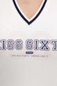 Miss Sixty top 6L2SJ1450000 SJ1450 N/S T-SHIRT 6L2SJ1450000 alb