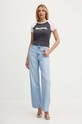 Футболка Miss Sixty 6L2SJ1480000 SJ1480 6L2SJ1480000 серый AW24