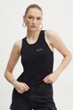 Топ Miss Sixty 6L2RJ0510000 RJ0510 KNIT VEST slim чорний 6L2RJ0510000