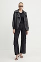 Топ Miss Sixty 6L2RJ0510000 RJ0510 KNIT VEST 6L2RJ0510000 чёрный AW24