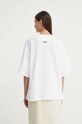 Odzież Day Birger et Mikkelsen t-shirt bawełniany Drew - Heavy Jersey RD DAY65243228 biały