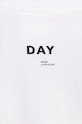 Day Birger et Mikkelsen tricou din bumbac Drew - Heavy Jersey RD DAY65243228 alb