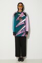 adidas Originals sweatshirt Oversize Jersey IX9882 multicolor AW24