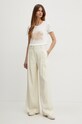 Футболка Liu Jo TF4076.JS088 бежевий AW24