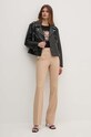 Liu Jo t-shirt TF4076.JS088 nero AW24