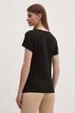 Oblečenie Tričko Liu Jo TF4076.JS088 čierna