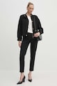 Liu Jo t-shirt TF4094.JS360 beżowy AW24