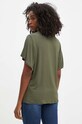 Odzież Liu Jo t-shirt TF4094.JS360 zielony