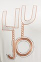 Liu Jo t-shirt TF4206.JS088 bianco