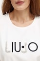 Liu Jo tricou bej TF4312.JS088
