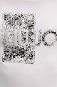 Liu Jo t-shirt bawełniany WF4178.JS923 biały