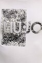 Liu Jo t-shirt bawełniany WF4178.JS923 biały