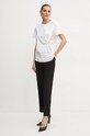 Liu Jo tricou WF4181.J5003 alb AW24