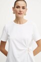 Liu Jo tricou alb WF4181.J5003