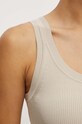 Max Mara Leisure top 2426366017600 beżowy