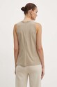 Одяг Блузка Max Mara Leisure 2426946027600 бежевий