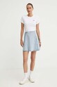 Levi's t-shirt bawełniany 000KK biały AW24