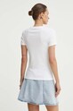 Odzież Levi's t-shirt bawełniany 000KK biały