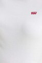 Levi's t-shirt bawełniany 000KK biały