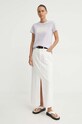 Levi's t-shirt bawełniany 17369.2756 fioletowy AW24