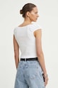 Îmbrăcăminte Levi's top din bumbac A8784 alb