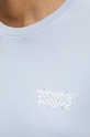 Βαμβακερό μπλουζάκι Levi's 17369.2761 μπλε