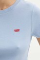 Levi's t-shirt A7419 niebieski