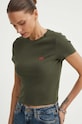 Levi's tricou verde A7419