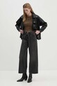 Levi's tricou A7419 maro AW24