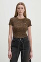 Levi's tricou maro A7419