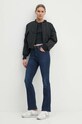 Tričko Levi's A7419 černá AW24